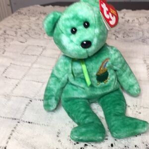 Ty Beanie Baby Killarney 2003